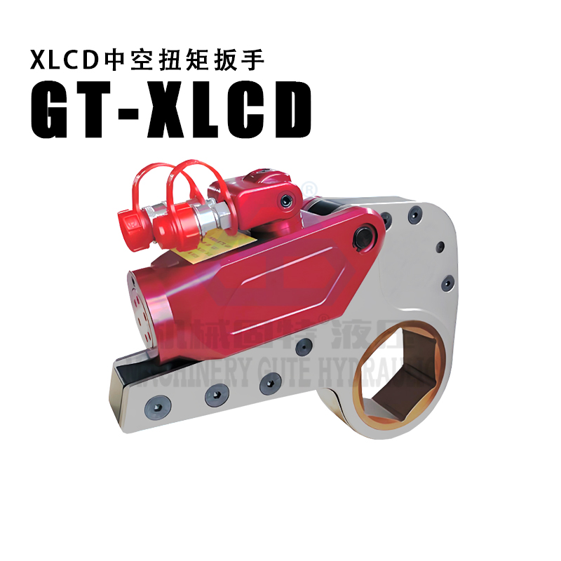 XLCD中空扭矩扳手